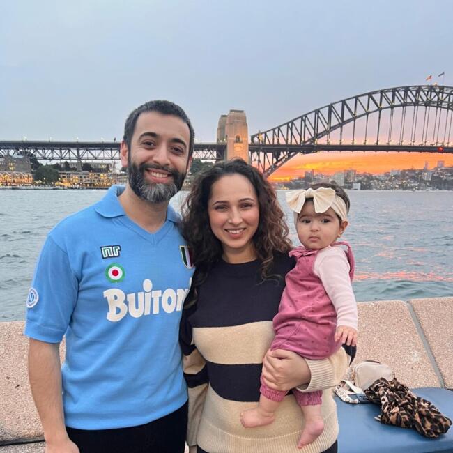 Babysitting job in Sydney: Hira