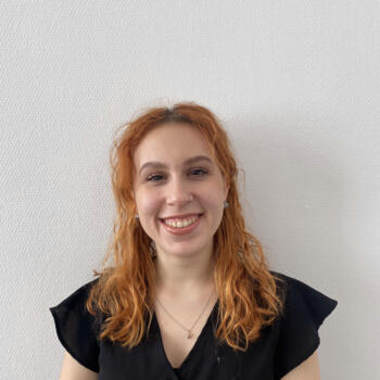 Babysitter in Amsterdam: Sofia
