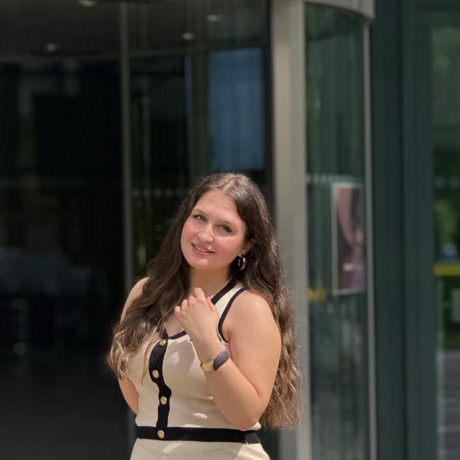 Babysitter in Leipzig: Leen