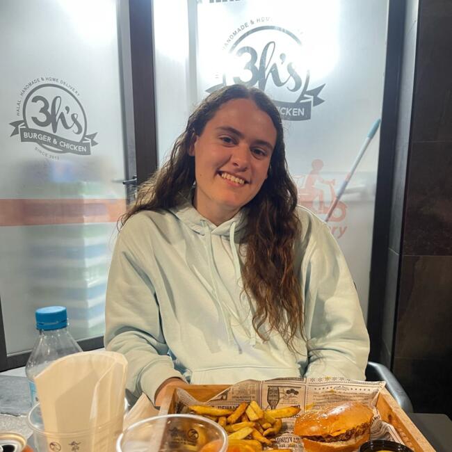 Babysitter in Benalmádena: Eléonor