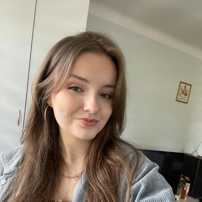 Nanny in Kielce: Maria