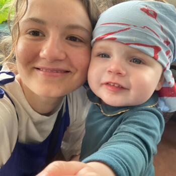 Baby-sitter in Paris: Olena