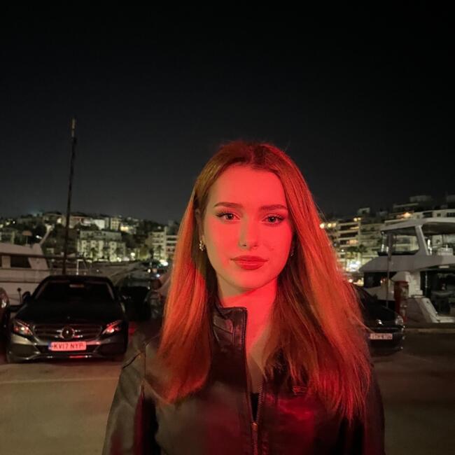 Babysitter στην περιοχή Ασπρόπυργος: Georgia