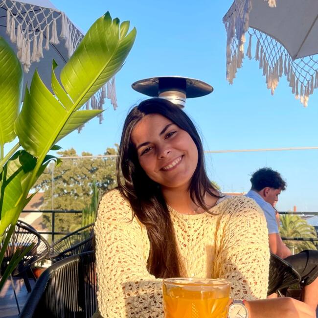 Babysitter in Pinhal Novo: Catarina