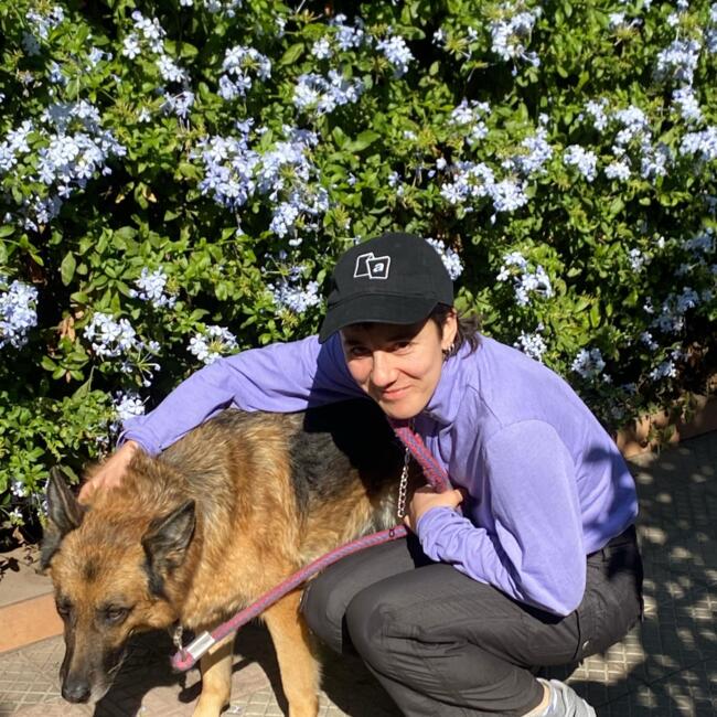 Babysitter in Providencia: Ignacia