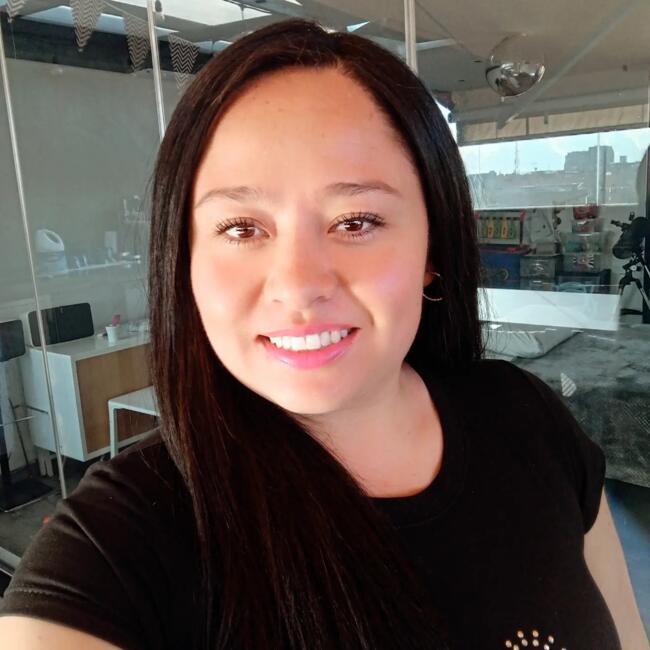 Babysitter in Bogotá: JEIMMY NATALY