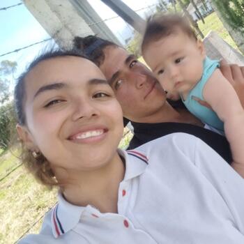 Padre/madre Mosquera: Yeimy juliana