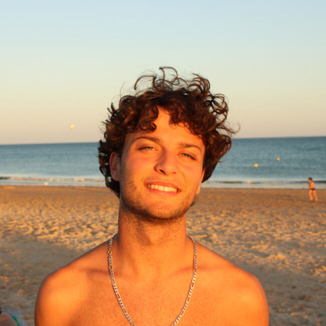 Barnvakt i Stockholm: Martim