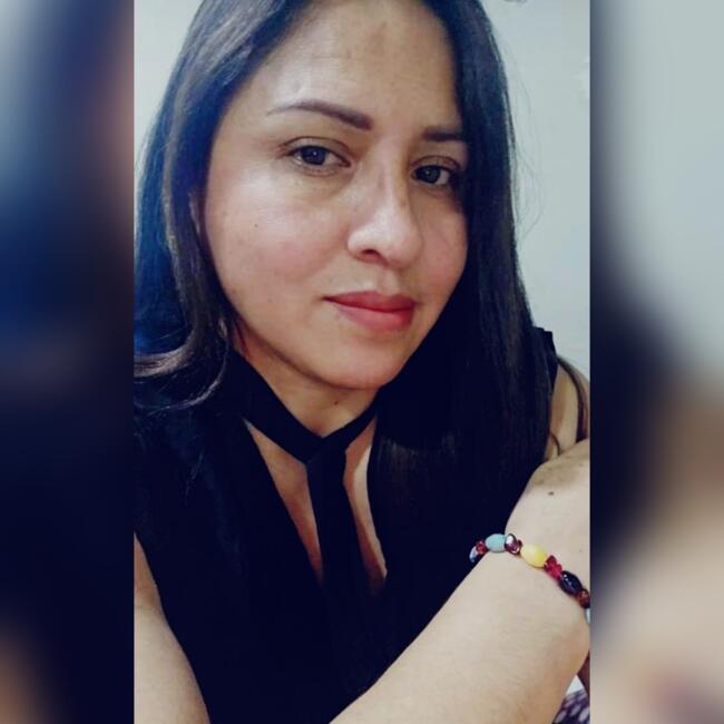 Nanny in Madrid: Aydee