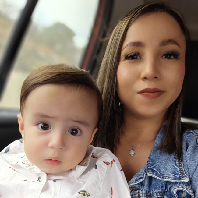 Babysitting job in Guayaquil: Lisbeth