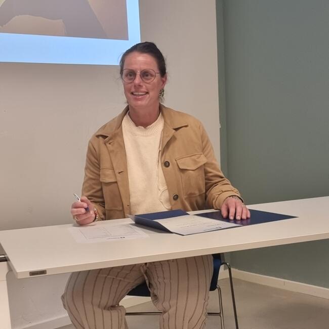 Oppas in Maassluis: Claudia