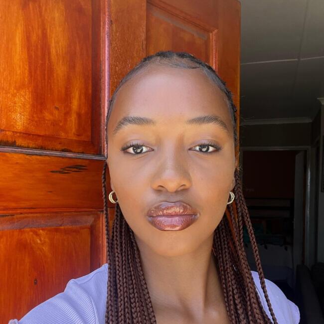 Babysitter in Cape Town: Unako