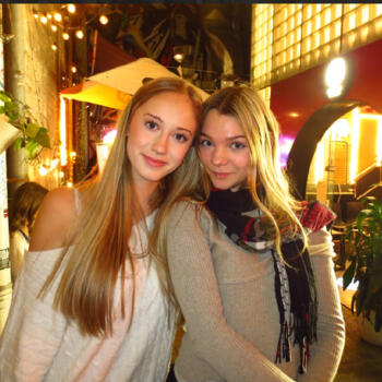 Babysitter in Sydney: Sofia