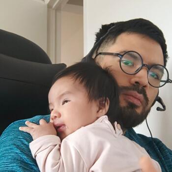 Babysitting job in San Fernando: babysitting job Javier