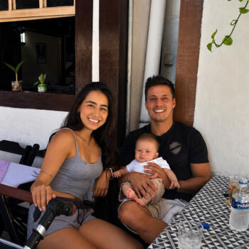Babysitting job in Goiânia: babysitting job Yasmin