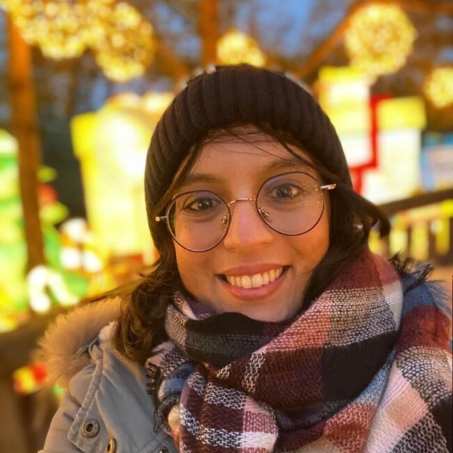 Nanny in Longueil-Annel: Hanane