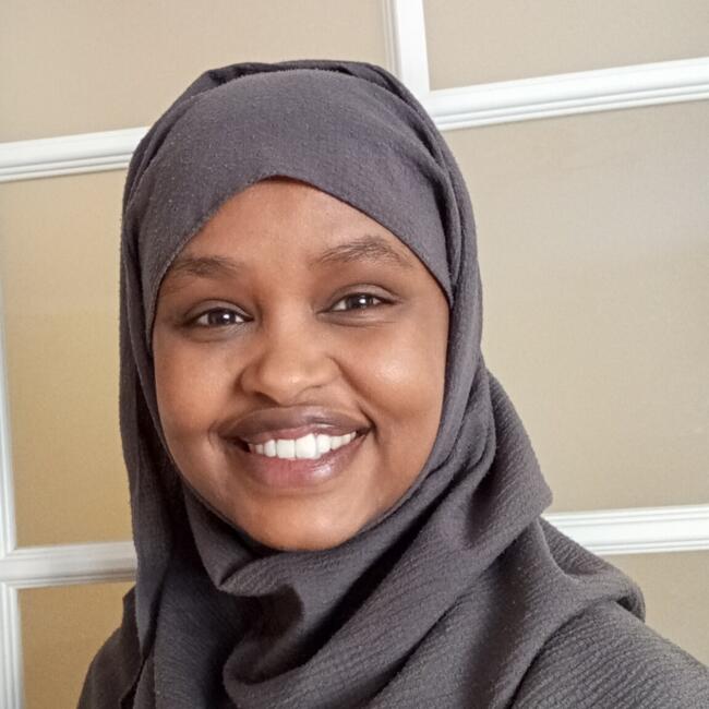 Babysitter in Malmo: Nasra