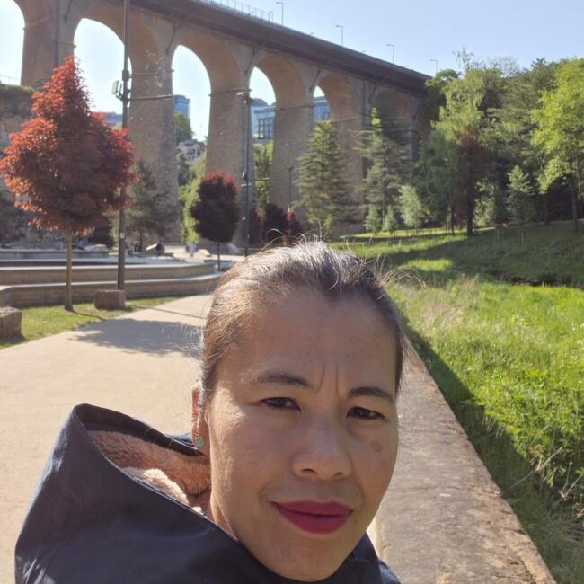 Nanny in Paris: Leonita