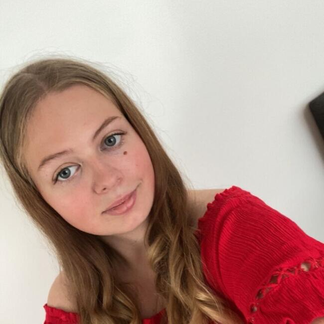 Babysitting job in Arboga: Isabell