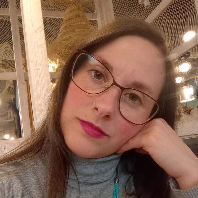 Nanny in Poio: Arantza