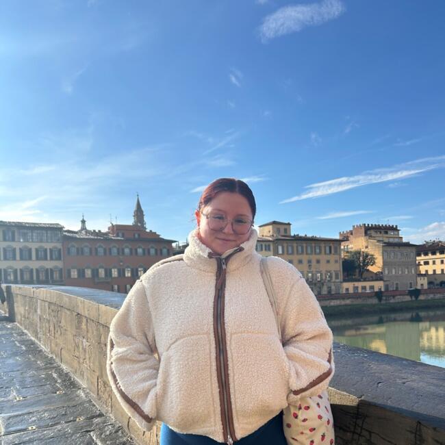 Babysitter in Lagos: Andreia Bunduchi