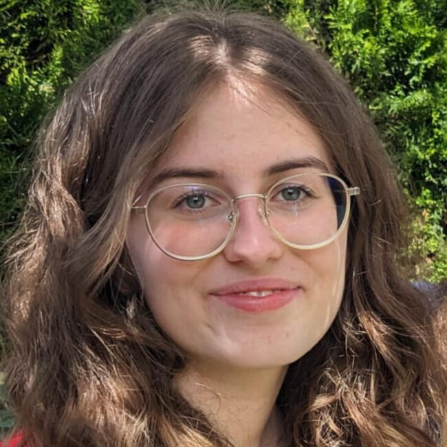 Babysitter in München: Nadine