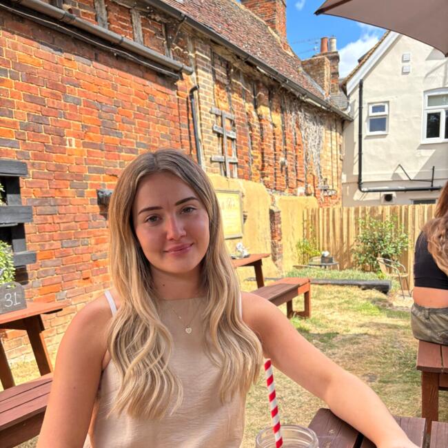 Babysitter in Stevenage: Emily