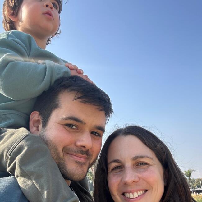 Babysitting job in Estación Colina: Javiera Miranda
