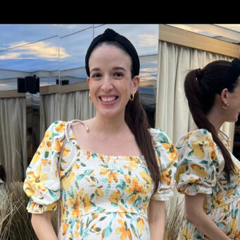 Nanny job in Panama City: babysitting job Cecilia