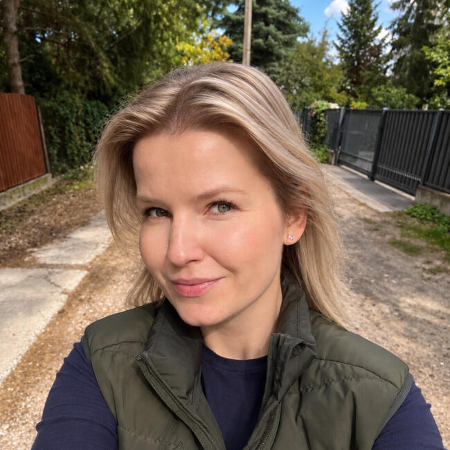 Nanny in Ząbki: Aleksandra