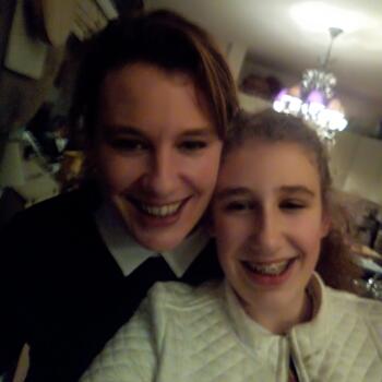 Baby-sitter Wortegem: Norah