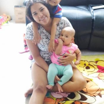 Niñera Jamundí: María Fernanda