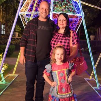 Babysitting job in São Pedro: babysitting job Gui Kancelskis