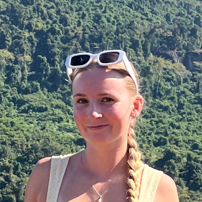 Babysitter in Tai Tapu: Charlotte