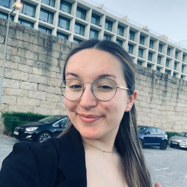 Babysitter in Lamego: Raquel