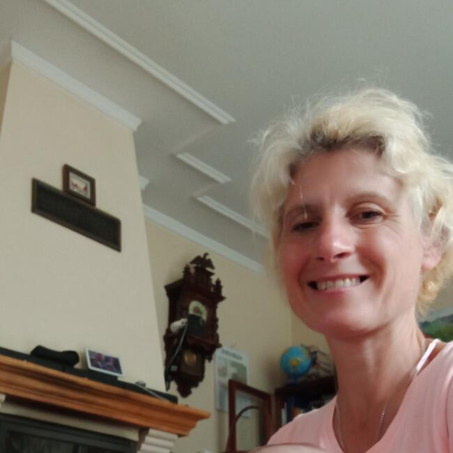 Opiekunka do dziecka w Warszawa: Anna