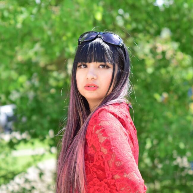 Babysitter in Calgary: Asucena