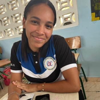 Niñera Santo Domingo (Distrito de Santo Domingo): Rosangel