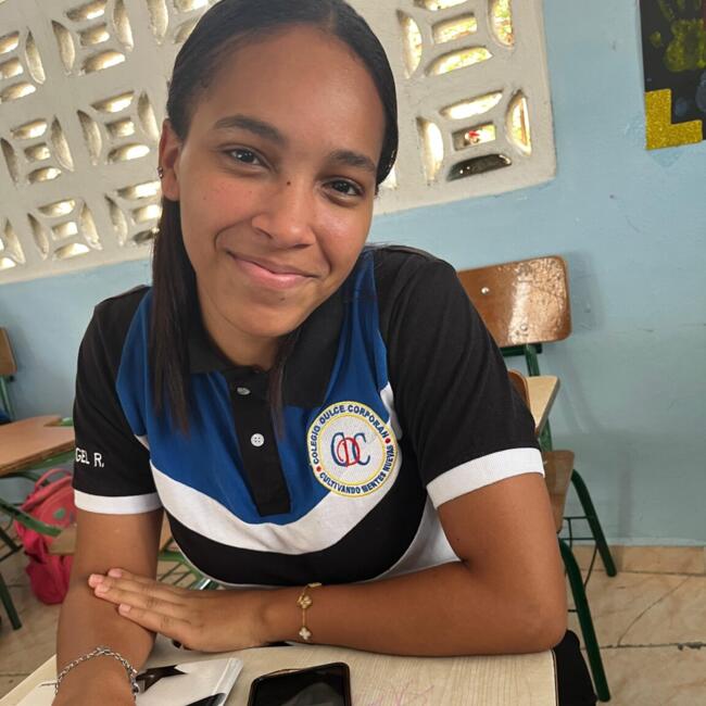 Niñera en Santo Domingo (Distrito de Santo Domingo): Rosangel
