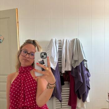 Baby-sitter à Ixelles: Cassie