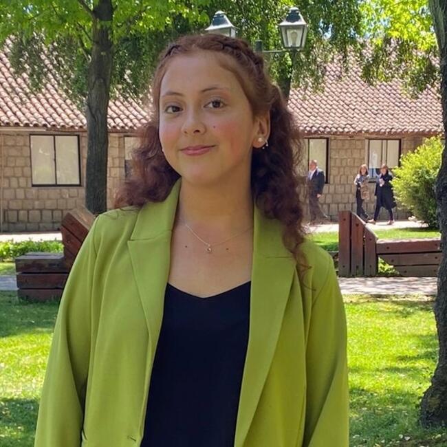 Babysitter in Curicó: Valentina