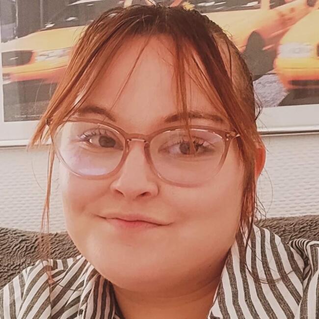 Nounou à Lorient: Emilie