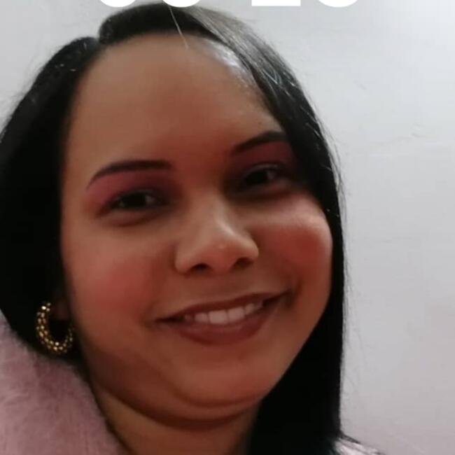 Niñera en Cali: Lesly Tatiana