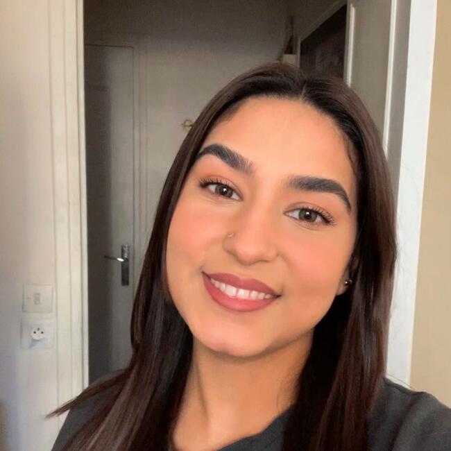 Babysitter in Brest: Hajra