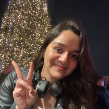 Babysitter in Berlin: Ridhima