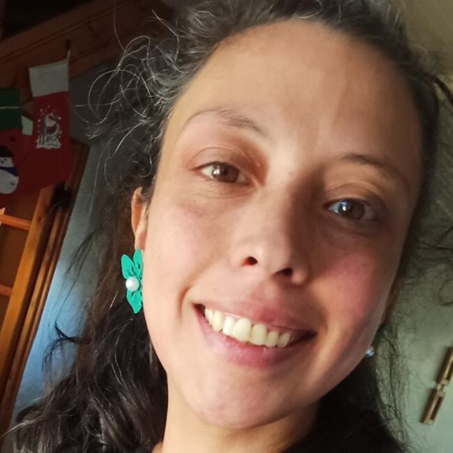 Babysitter στην περιοχή Chillán: Jessica lorena