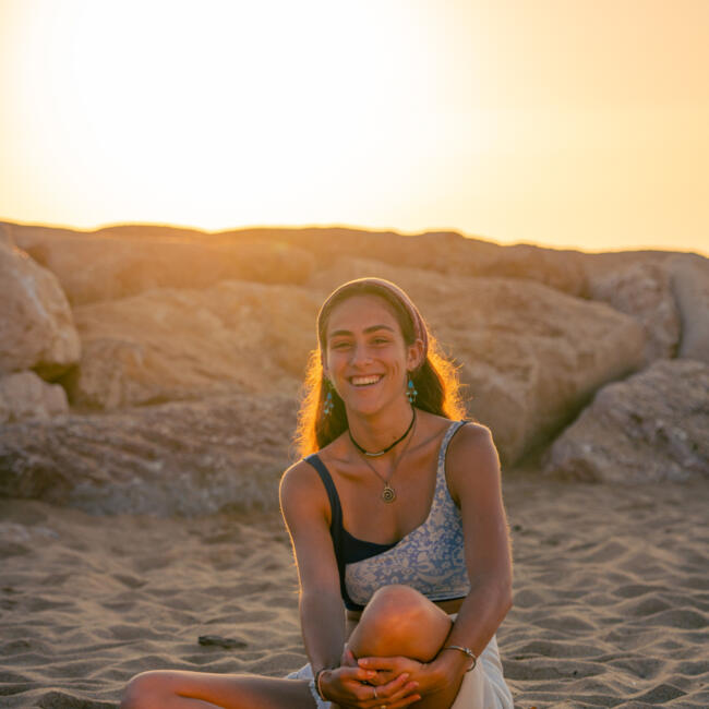 Babysitter in Ferrel: Mia rosarinho