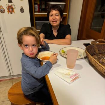 Babysitting job in Oaxaca City: babysitting job Jorge Ruiz españa