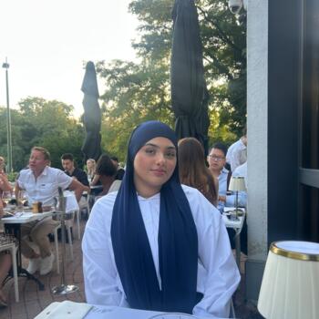 Babysitter in Zaventem: Oumayma