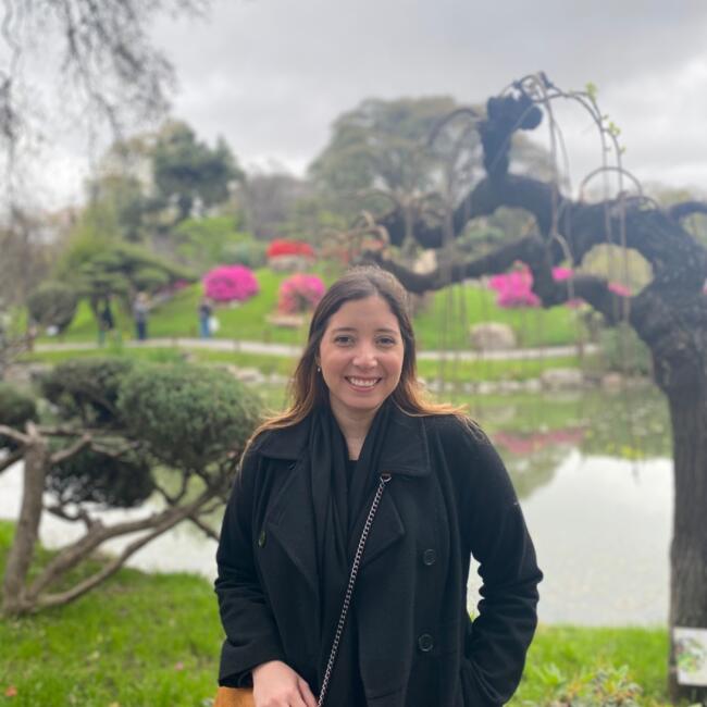 Babysitting job in São Paulo: Helena